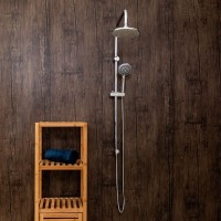 Душевой гарнитур Orange O-Shower, хром, OW01, 3 режима струи