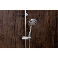 Душевой гарнитур Orange O-Shower, хром, OW01, 3 режима струи