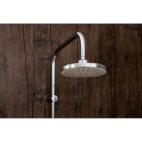 Душевой гарнитур Orange O-Shower OW02, 3 режима струи, хром