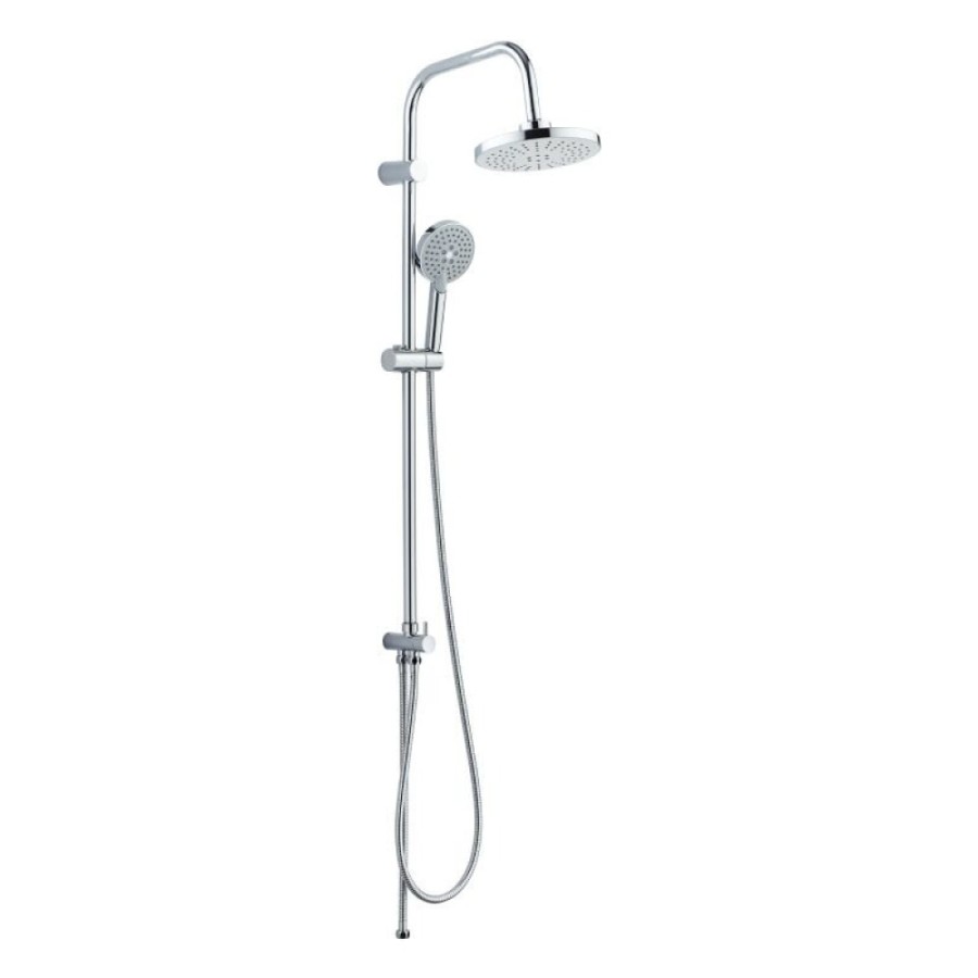 Душевой гарнитур Orange O-Shower OW02, 3 режима струи, хром