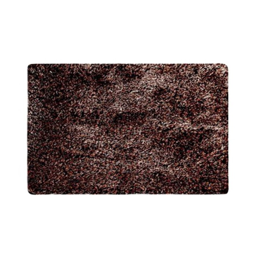 Коврик для ванной комнаты Iddis Promo 60 x 90 см, P01M690i12, микрофибра, ID, коричневый (brown grass)