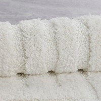 Коврик для ванной комнаты Iddis Promo 50 x 80 см, P03M580i12, полиэстер, белый