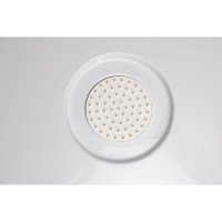 Душевая кабина Niagara Promo P120/80/26Q/MT, 80 x 120 см, с крышей, стекло матовое, профиль белый