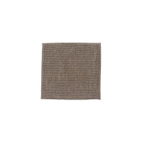 Коврик для ванной комнаты Iddis Promo P17M445i12, 45 x 45 см, микрофибра, коричневый