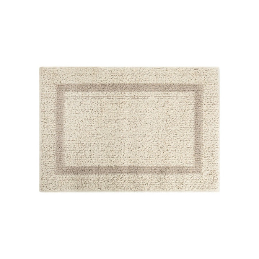 Коврик для ванной комнаты Iddis Promo P51C465i12, 45 x 65 см, цвет бежевый