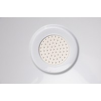 Душевая кабина Niagara Promo P80/26Q/MT/BK, 80 x 80 см, стекло матовое, профиль белый