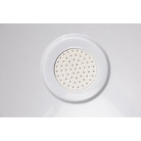 Душевая кабина Niagara Promo P90/13/MT, 90 x 90 см, с крышей, стекло матовое, профиль белый