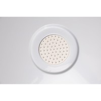 Душевая кабина Niagara Promo P90/13Q/MT, 90 x 90 см с низким поддоном, профиль белый, стекло матовое