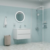 Смеситель для раковины Iddis Parker PARSB00i01, хром глянцевый