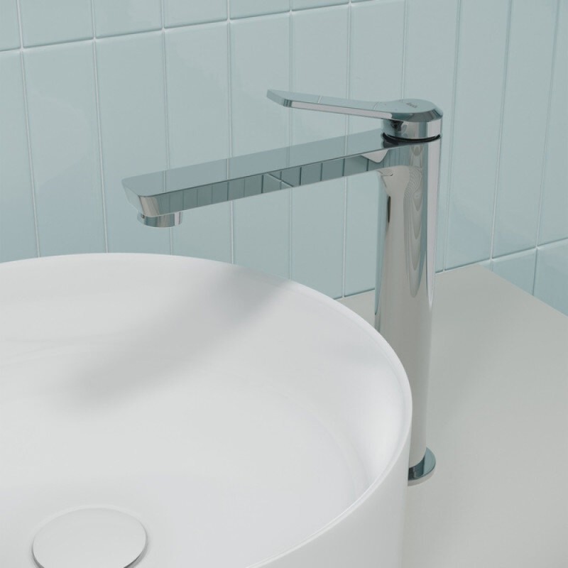 Смеситель для раковины Iddis Parker PARSB01i01, хром глянцевый