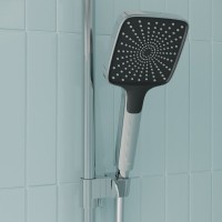 Душевая система Iddis Parker PARSB3Fi06, с изливом, хром