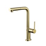 Смеситель для кухни Paulmark Neo Ne214419-BG Браширо... Смеситель для кухни Paulmark Neo Ne214419-BG Браширо...