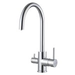 Смеситель для кухни Paulmark Essen Es213211-CR Хром Смеситель для кухни Paulmark Essen Es213211-CR Хром