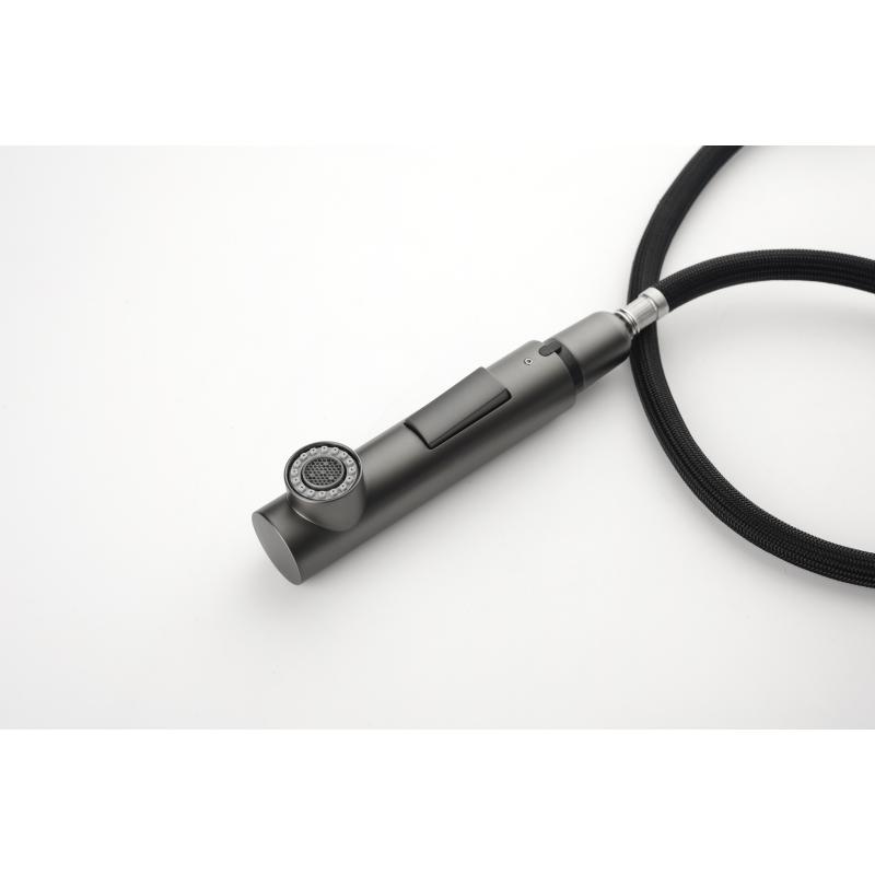 Смеситель для кухни Paulmark Neo Ne214419-B Беретта