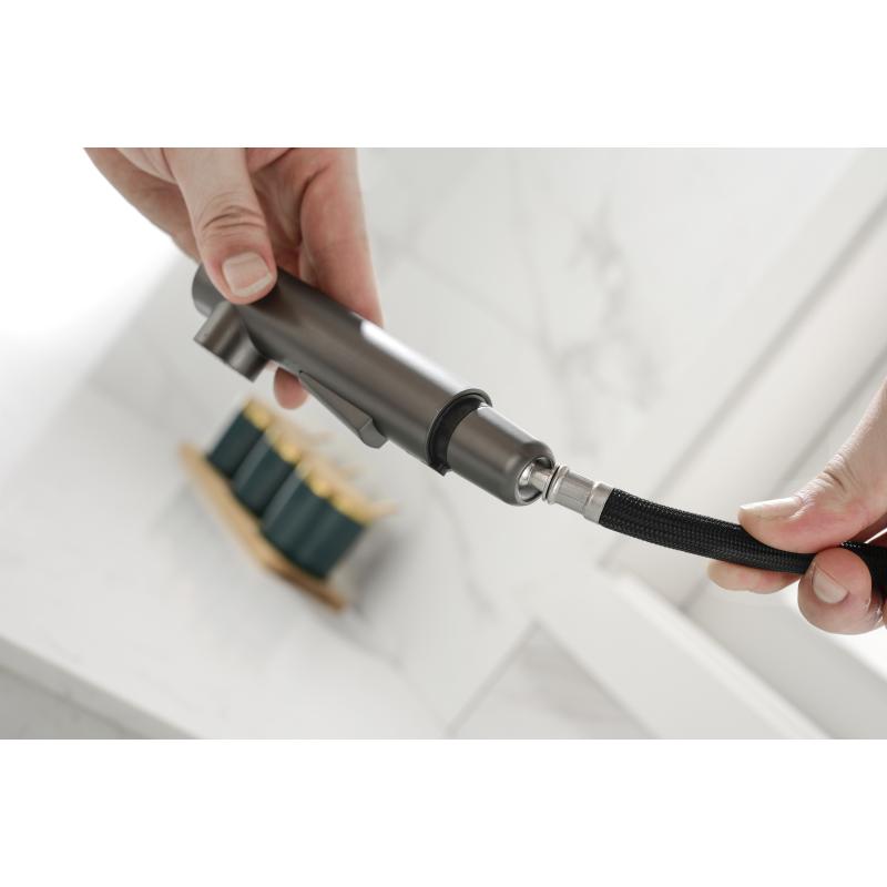 Смеситель для кухни Paulmark Neo Ne214419-B Беретта