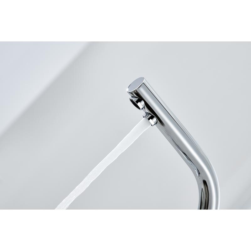 Смеситель для кухни Paulmark Essen Es213011-CR Хром