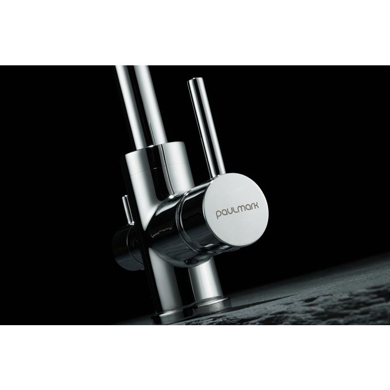 Смеситель для кухни Paulmark Essen Es213211-CR Хром