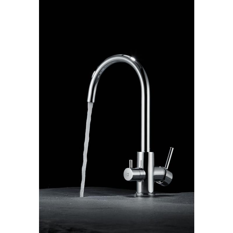 Смеситель для кухни Paulmark Essen Es213211-CR Хром