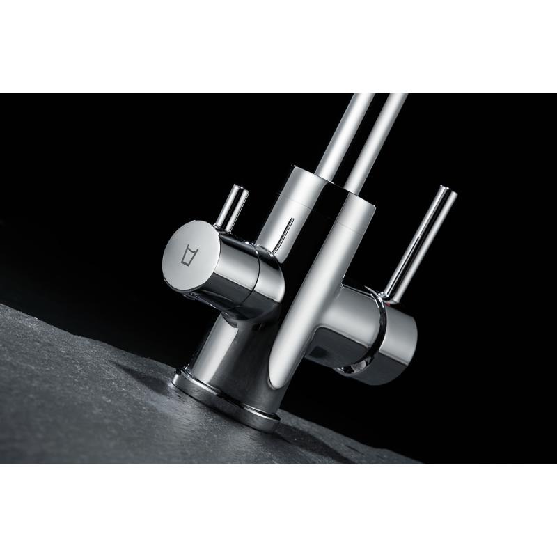 Смеситель для кухни Paulmark Essen Es213211-CR Хром