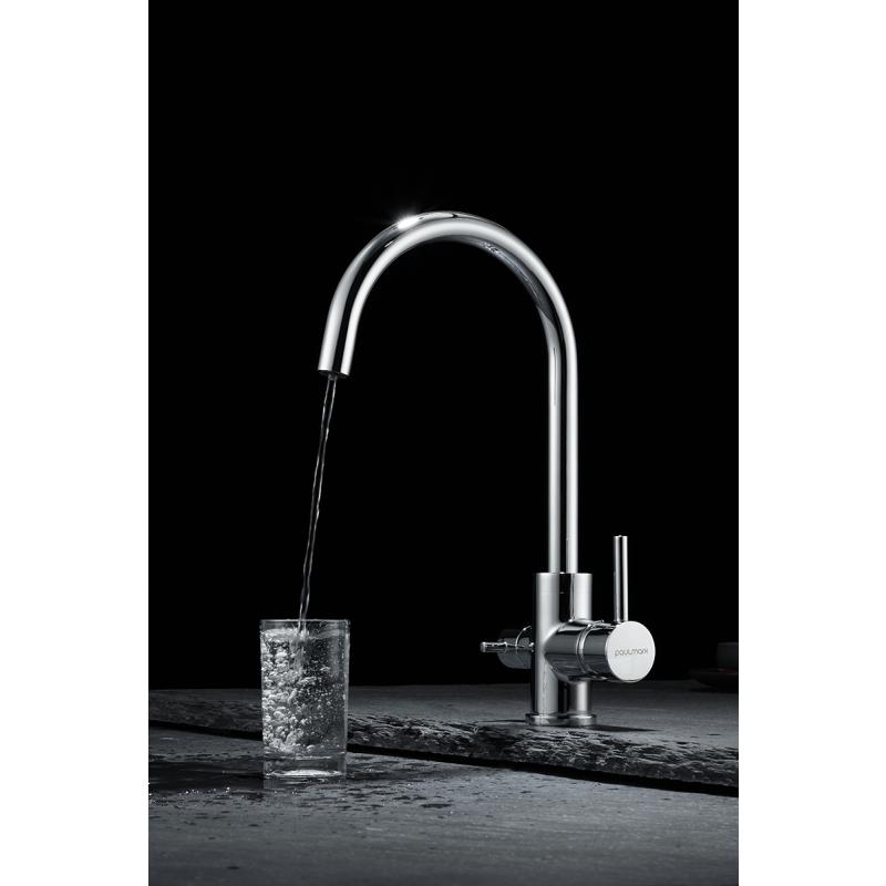 Смеситель для кухни Paulmark Essen Es213211-CR Хром