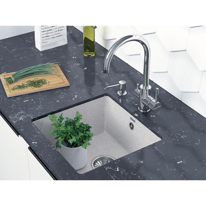 Смеситель для кухни Paulmark Essen Es213211-CR Хром