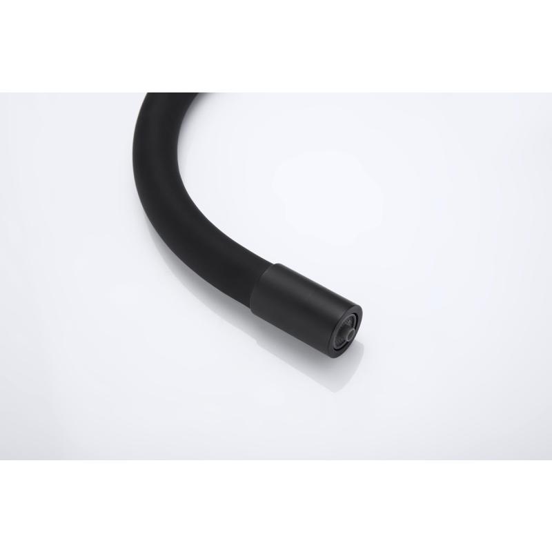 Смеситель для кухни Paulmark Salix Sa213419-401 Антрацит