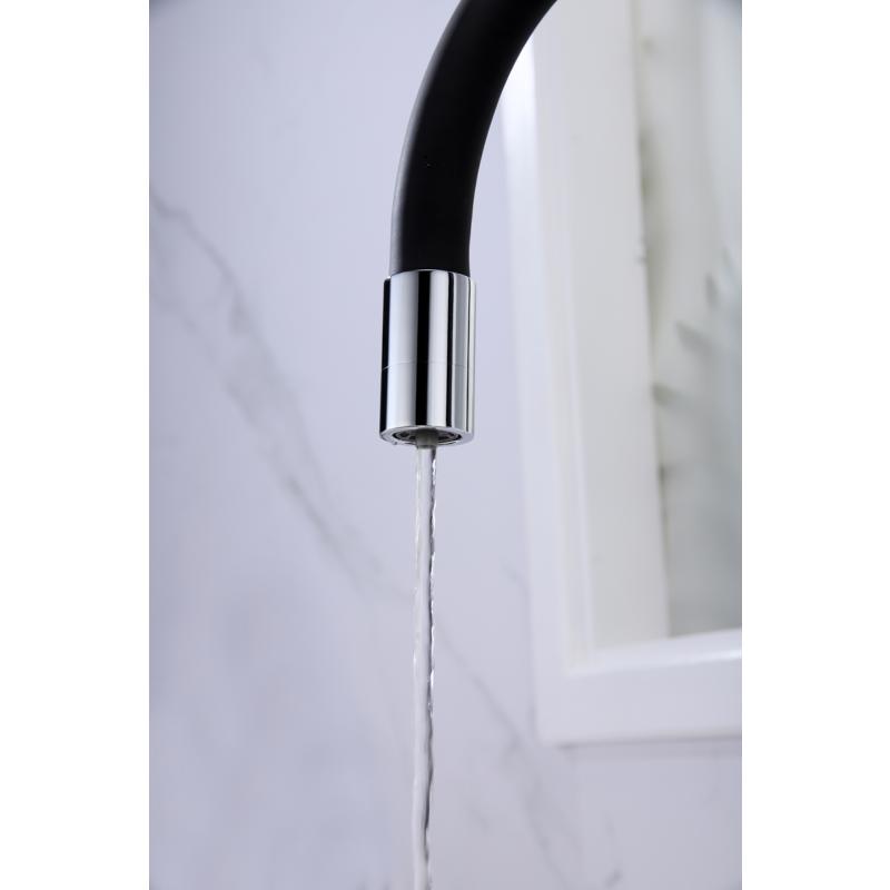 Смеситель для кухни Paulmark Salix Sa213419-CR Хром