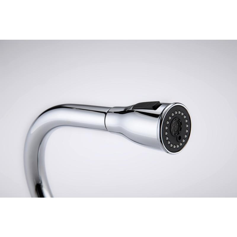 Смеситель для кухни Paulmark Lange La214212-CR Хром