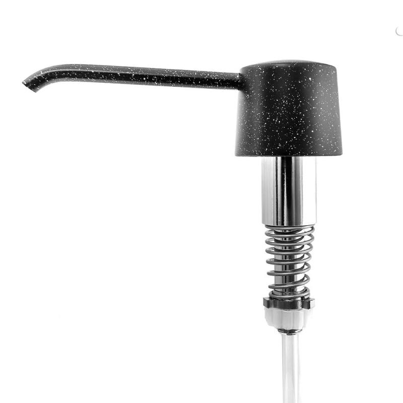 Дозатор для моющего средства Paulmark Sauber D001-308 Черный