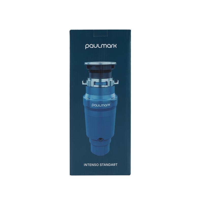 Измельчитель пищевых отходов Paulmark I-400 390 Вт