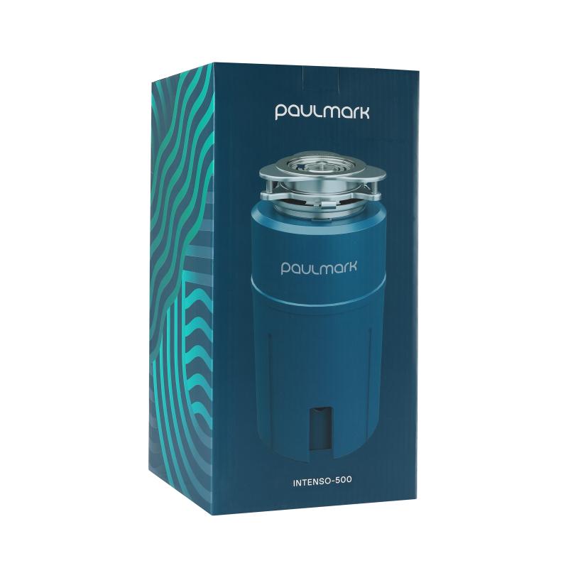 Измельчитель пищевых отходов Paulmark Intenso I-500 390 Вт