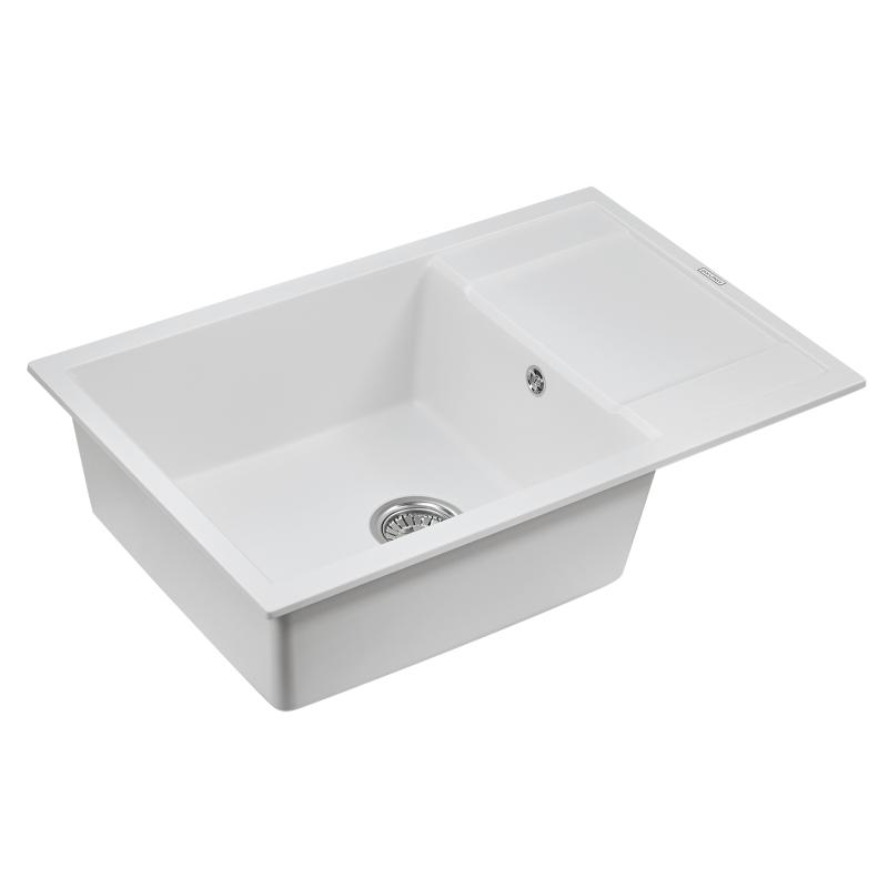 Кухонная мойка Paulmark Verlass 78 PM317850-AN Антрацит