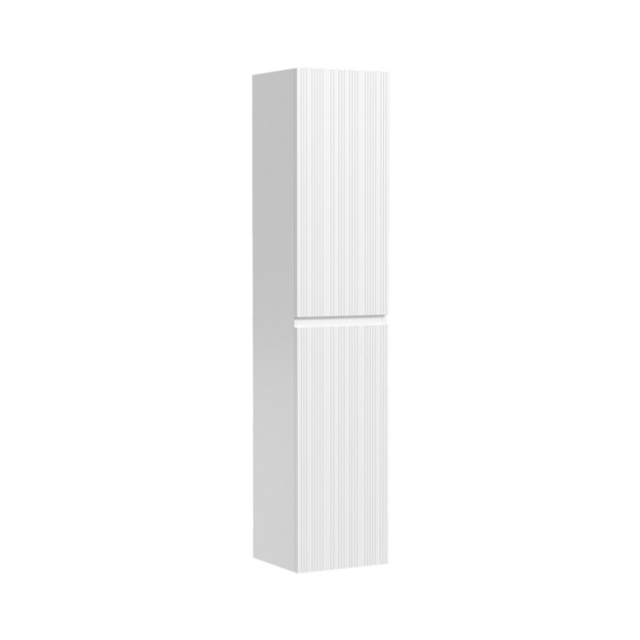 Пенал Sancos Code PCD35W, 35 см, подвесной, белый