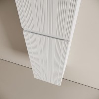 Пенал Sancos Code PCD35W, 35 см, подвесной, белый
