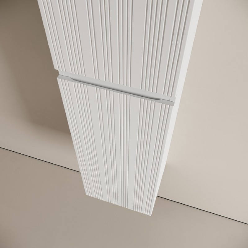 Пенал Sancos Code PCD35W, 35 см, подвесной, белый