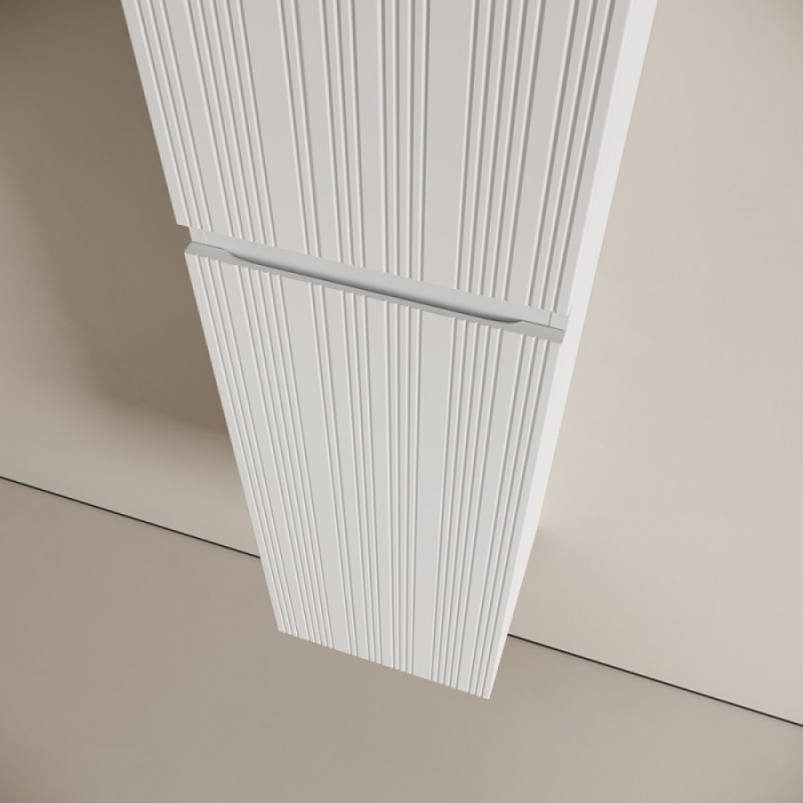 Пенал Sancos Code PCD35W, 35 см, подвесной, белый