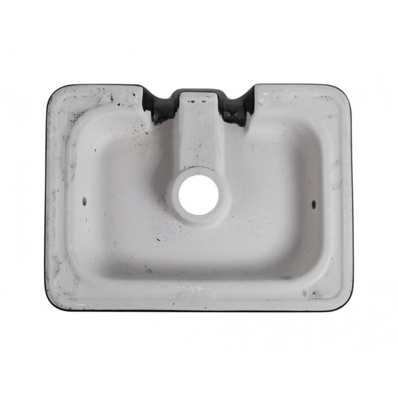 Раковина Aquanet Perfect 273678-1-MB 40.5 x 31.5 x 14 см, накладная, черный матовый