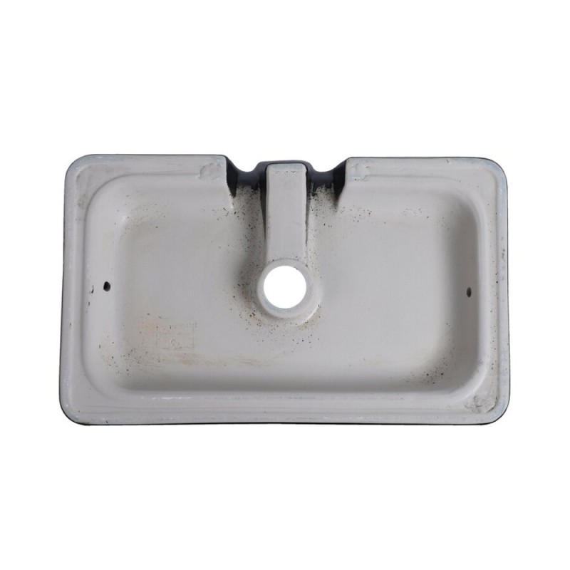 Раковина Aquanet Perfect-2-MB, 273677, 48 x 31.5 x 14 см, накладная, черный матовый