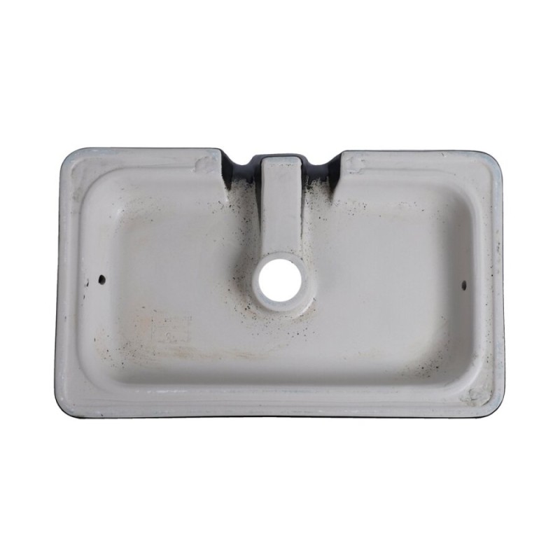 Раковина Aquanet Perfect 273676-3-MB 55 x 35 x 14 см, накладная, черный матовый