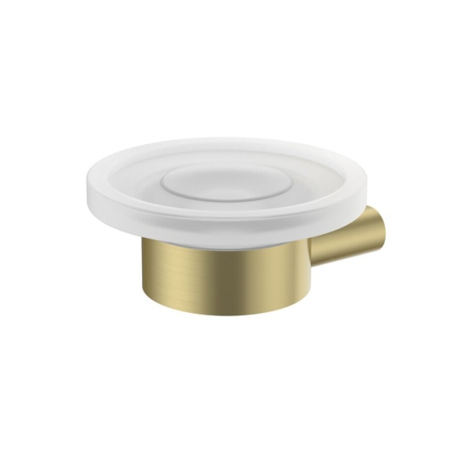 Мыльница Iddis Petite PETG0SGi42, золото матовое