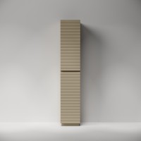 Пенал Sancos Folk Floor PFL35FCP, 35 см, напольный, капучино