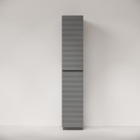 Пенал Sancos Folk Floor PFL35FES, 35 см, напольный, ergraut soft