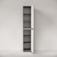 Пенал Sancos Folk Floor PFL35FES, 35 см, напольный, ergraut soft