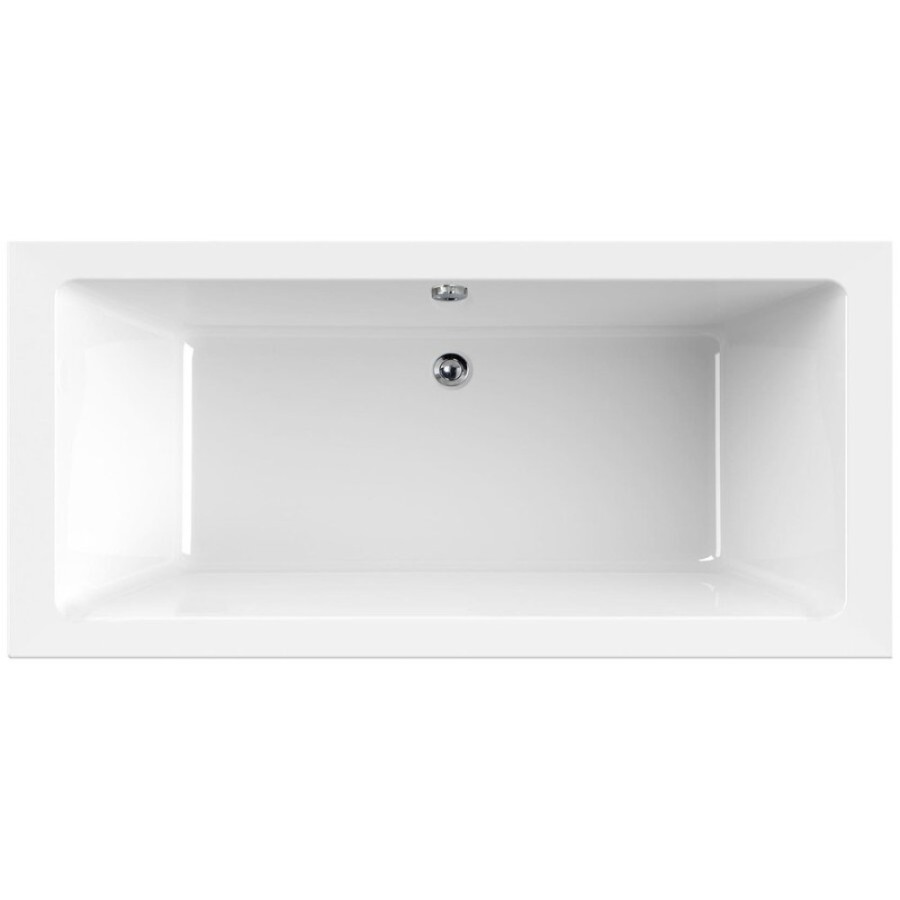 Акриловая ванна Cezares PLANE-170-70-45-W37 170 х 70 см