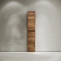 Пенал Sancos Libra Floor PLB35FECH, 35 см, напольный, расположение петель L/R, дуб чарльстон