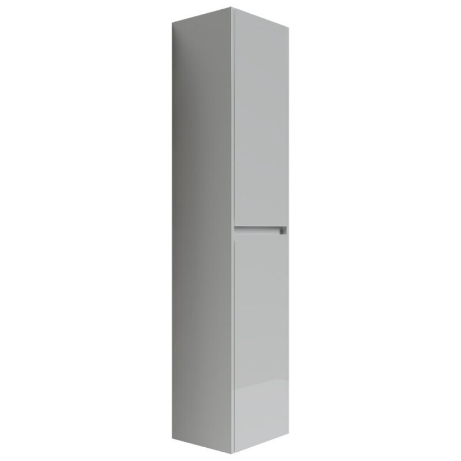 Пенал Sancos Libra PLB35W 35, подвесной, белый глянец