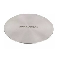 Мойка кухонная Paulmark Next 69/2S UNI, PM226944-BSL, 69.5 см, цвет нержавеющая сталь
