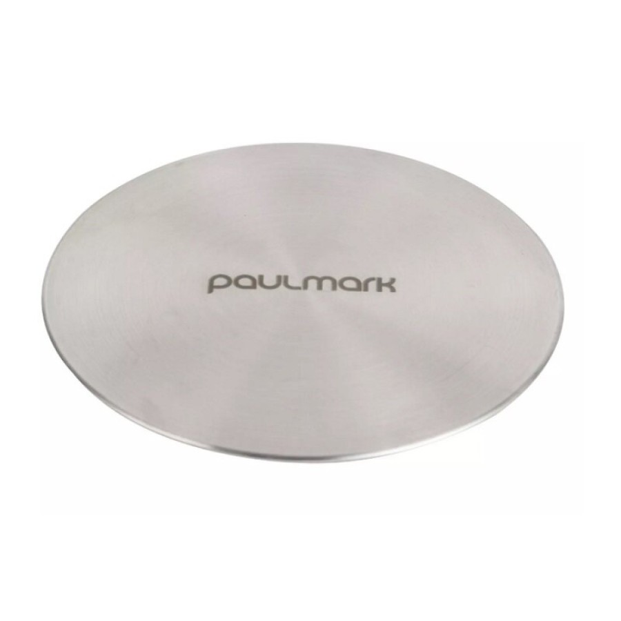 Мойка кухонная Paulmark Next 69/2S UNI, PM226944-BSL, 69.5 см, цвет нержавеющая сталь