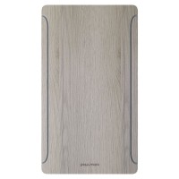 Мойка кухонная Paulmark Next Multi Sink 54 Uni, PM785445-BS, 54 см, цвет нержавеющая сталь