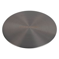 Мойка кухонная Paulmark Multi Sink 54 Uni, PM785445-GM, 54 см, PVD покрытие, цвет вороненая сталь